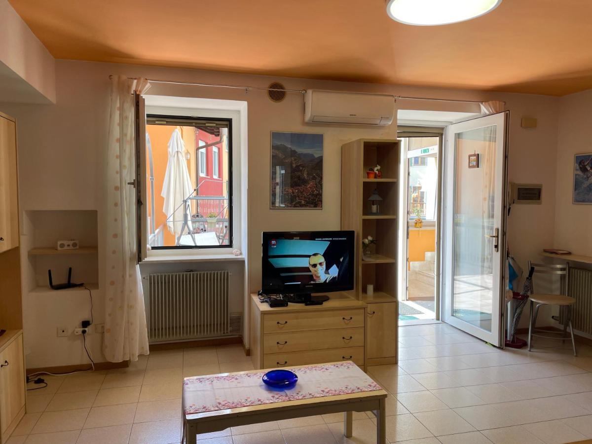 Appartamento Capri Arco Exteriér fotografie