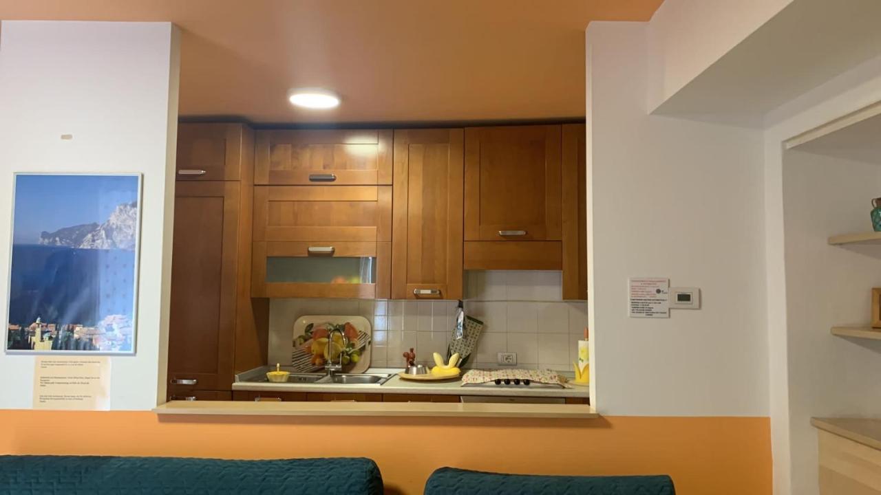 Appartamento Capri Arco Exteriér fotografie