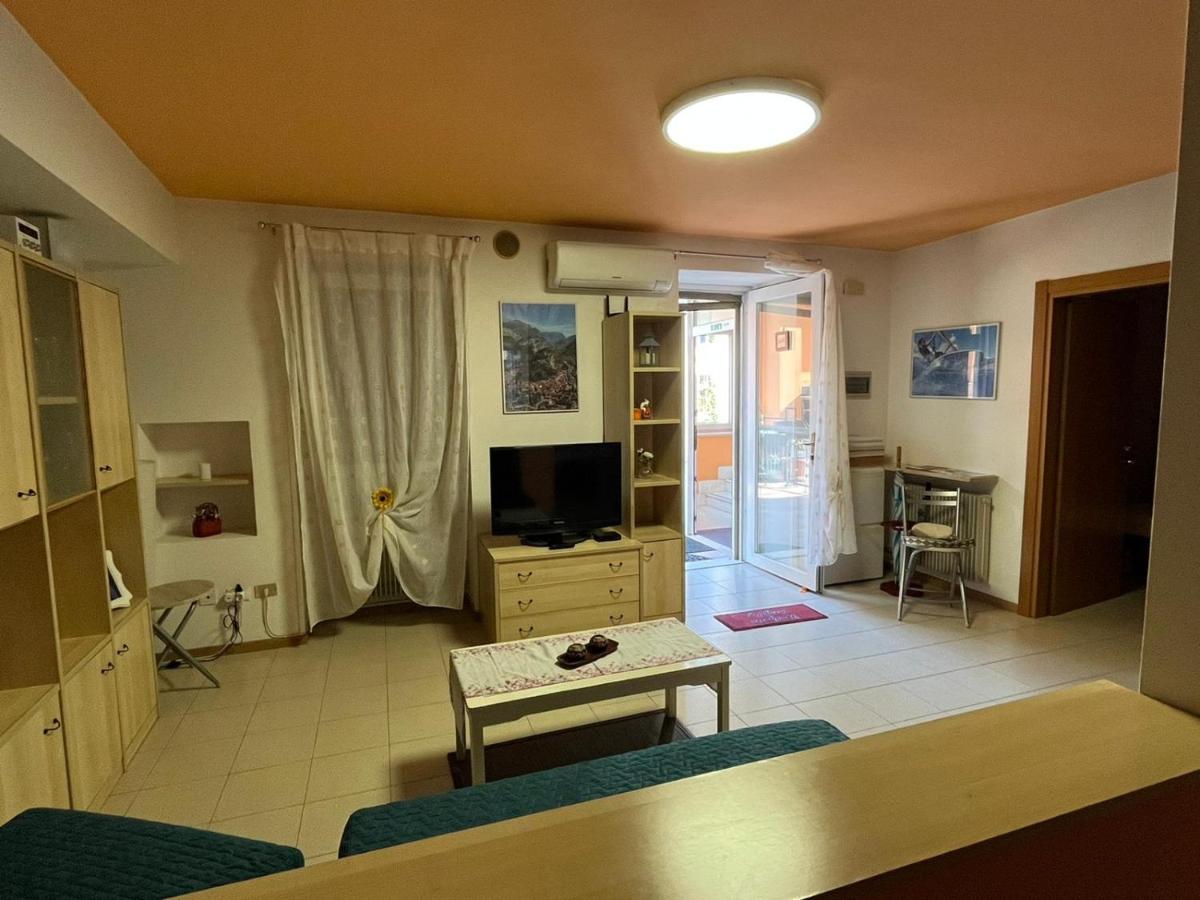 Appartamento Capri Arco Exteriér fotografie
