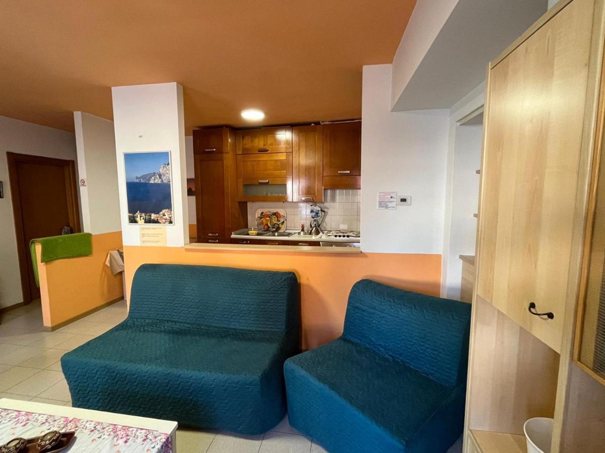 Appartamento Capri Arco Exteriér fotografie