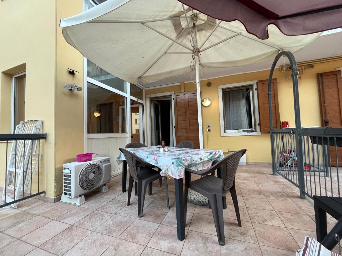 Appartamento Capri Arco Exteriér fotografie