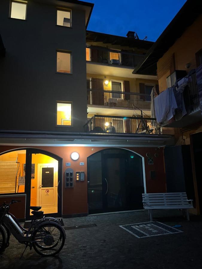 Appartamento Capri Arco Exteriér fotografie