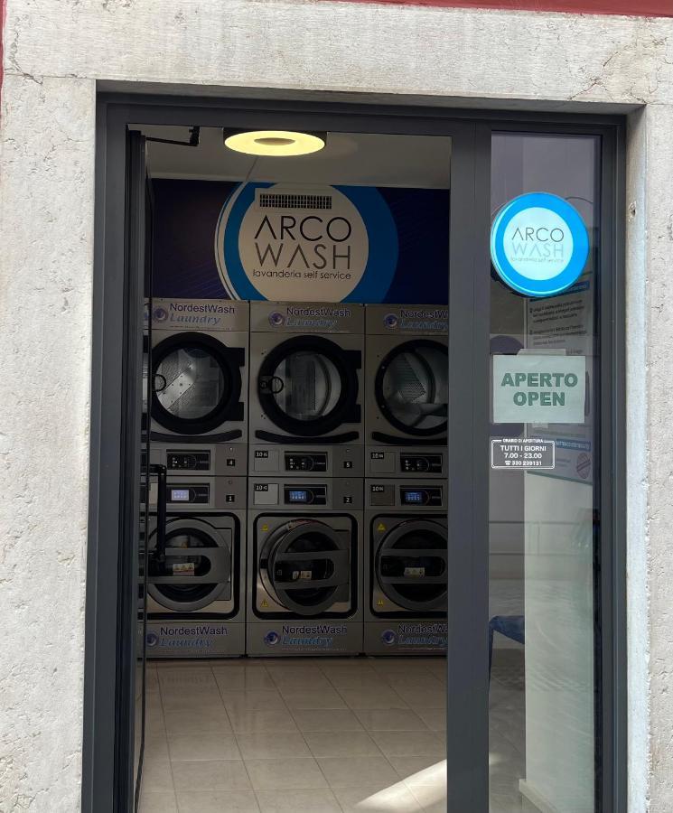Appartamento Capri Arco Exteriér fotografie