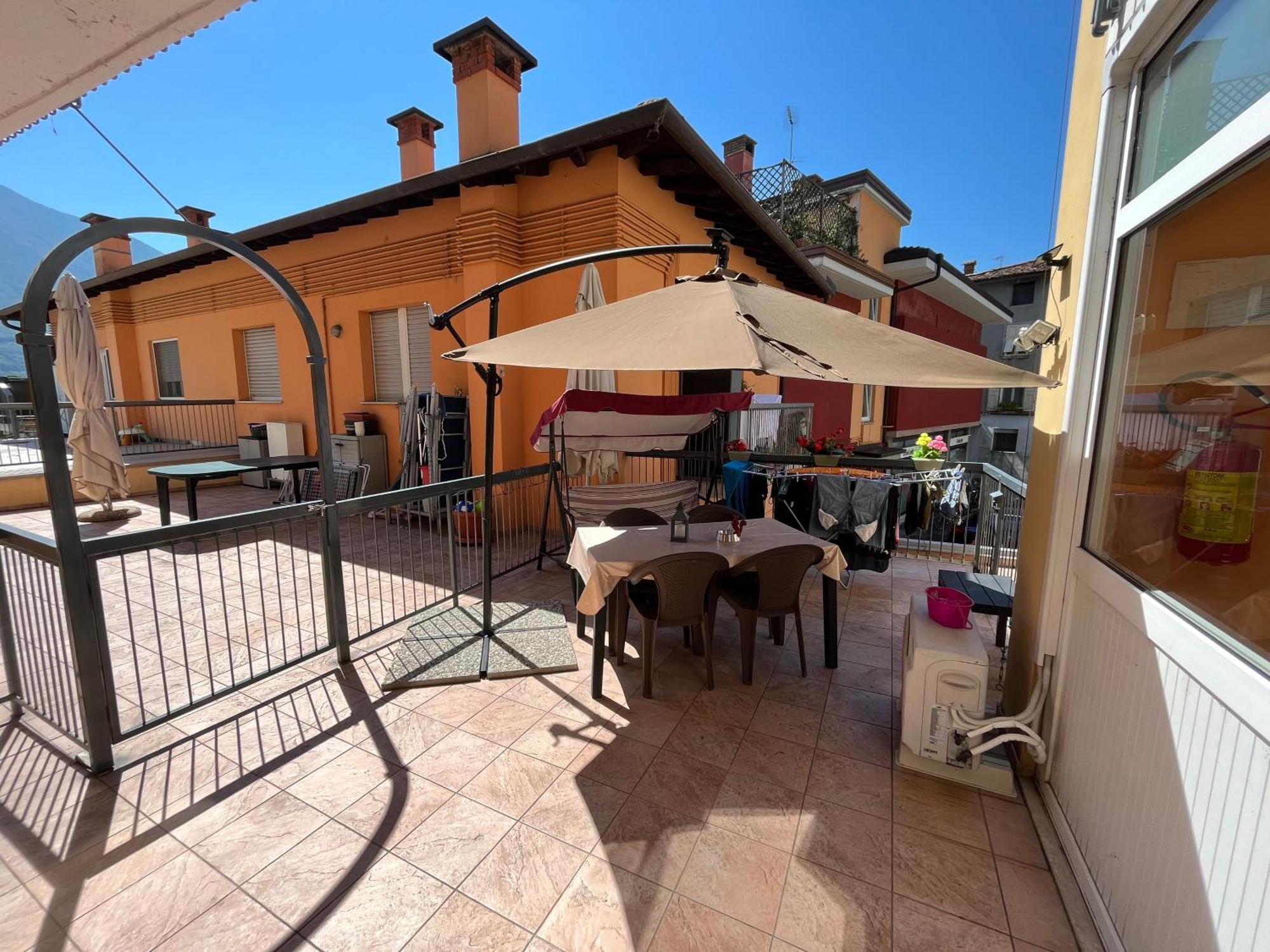 Appartamento Capri Arco Exteriér fotografie