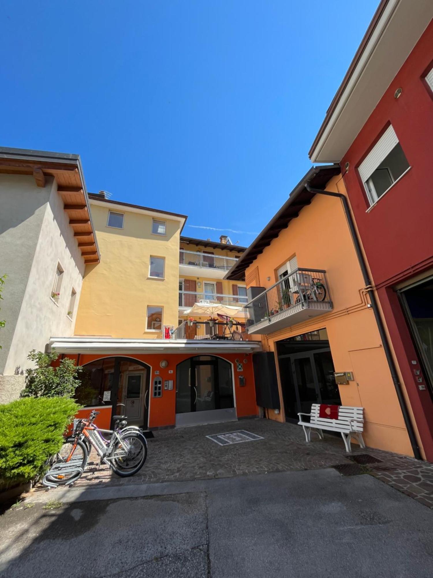 Appartamento Capri Arco Exteriér fotografie