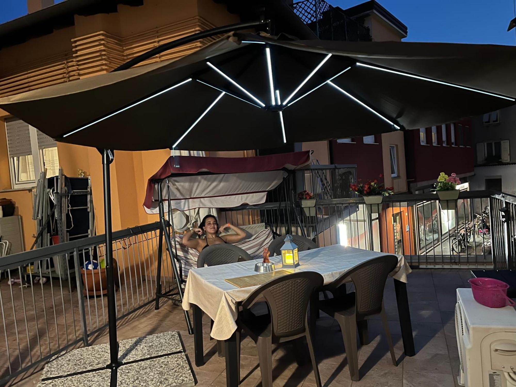 Appartamento Capri Arco Exteriér fotografie