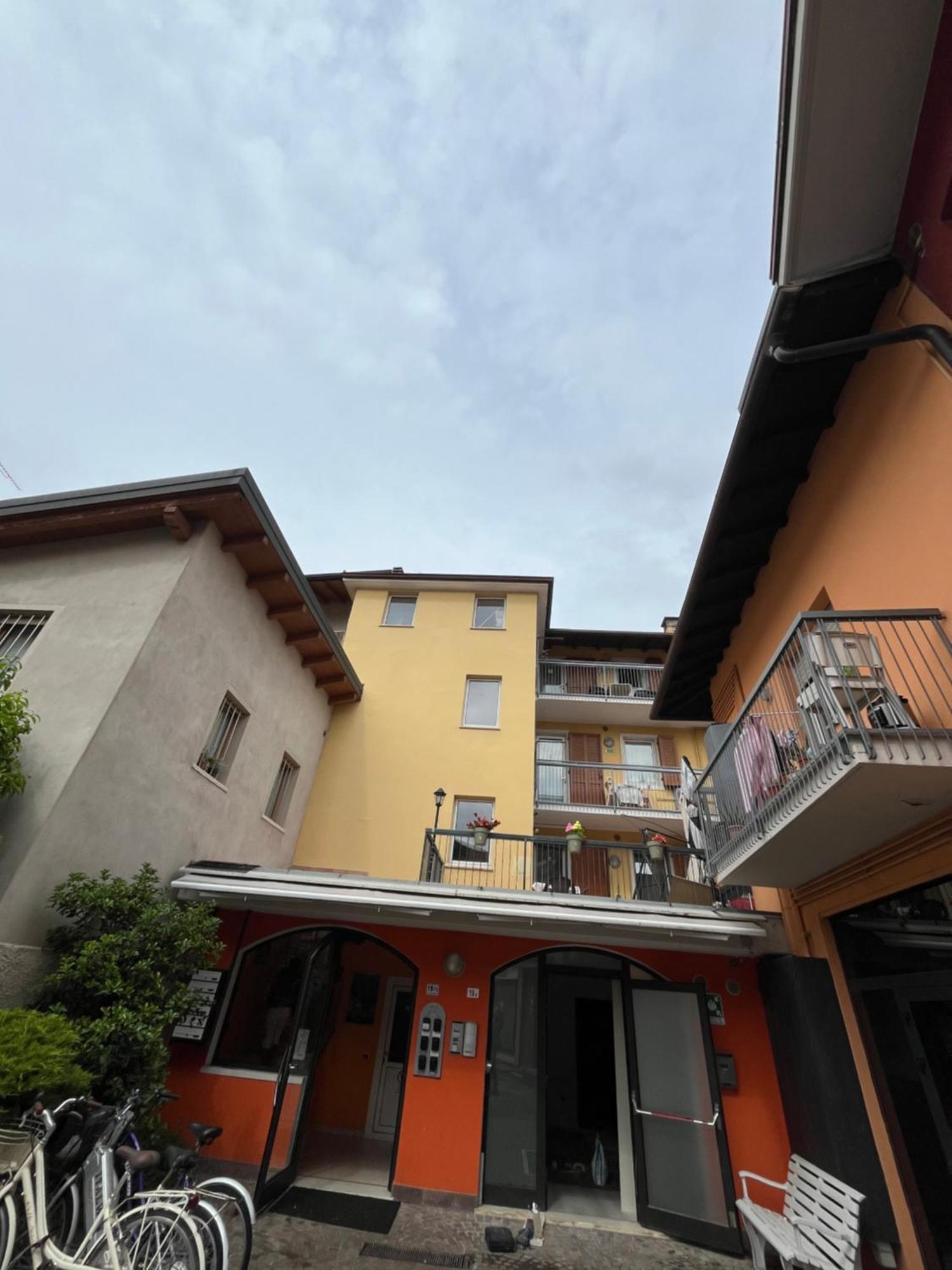 Appartamento Capri Arco Exteriér fotografie