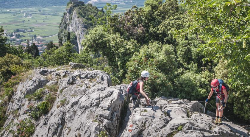 Appartamento Capri Arco Pokoj fotografie