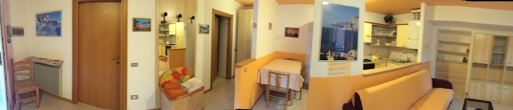 Appartamento Capri Arco Exteriér fotografie