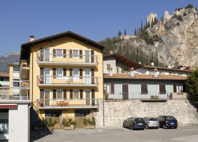 Appartamento Capri Arco Exteriér fotografie