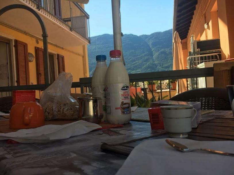 Appartamento Capri Arco Exteriér fotografie