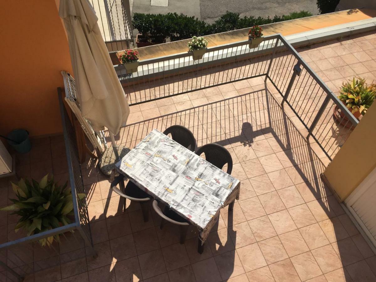 Appartamento Capri Arco Exteriér fotografie