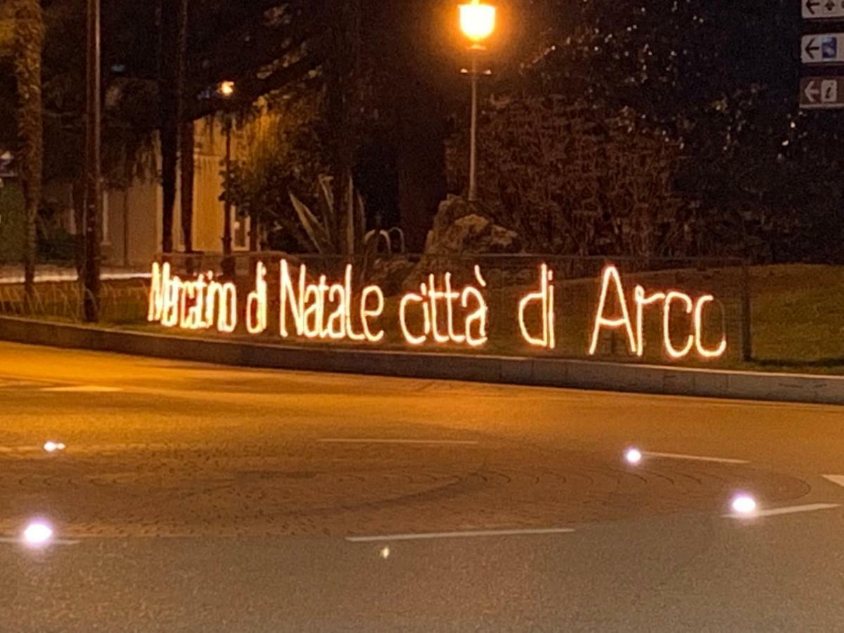 Appartamento Capri Arco Exteriér fotografie