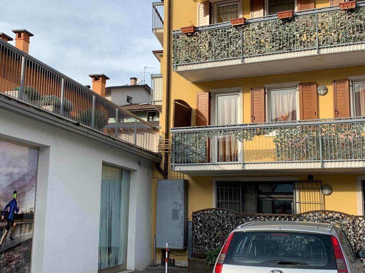 Appartamento Capri Arco Exteriér fotografie